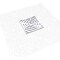 Ekena Millwork Extra Small Edinburg Decorative Fretwork Wall Panels in Architectural PVC, 7 3/8"W x 7 3/8"H x 3/8"T WALP08X08EBG - alternate 6